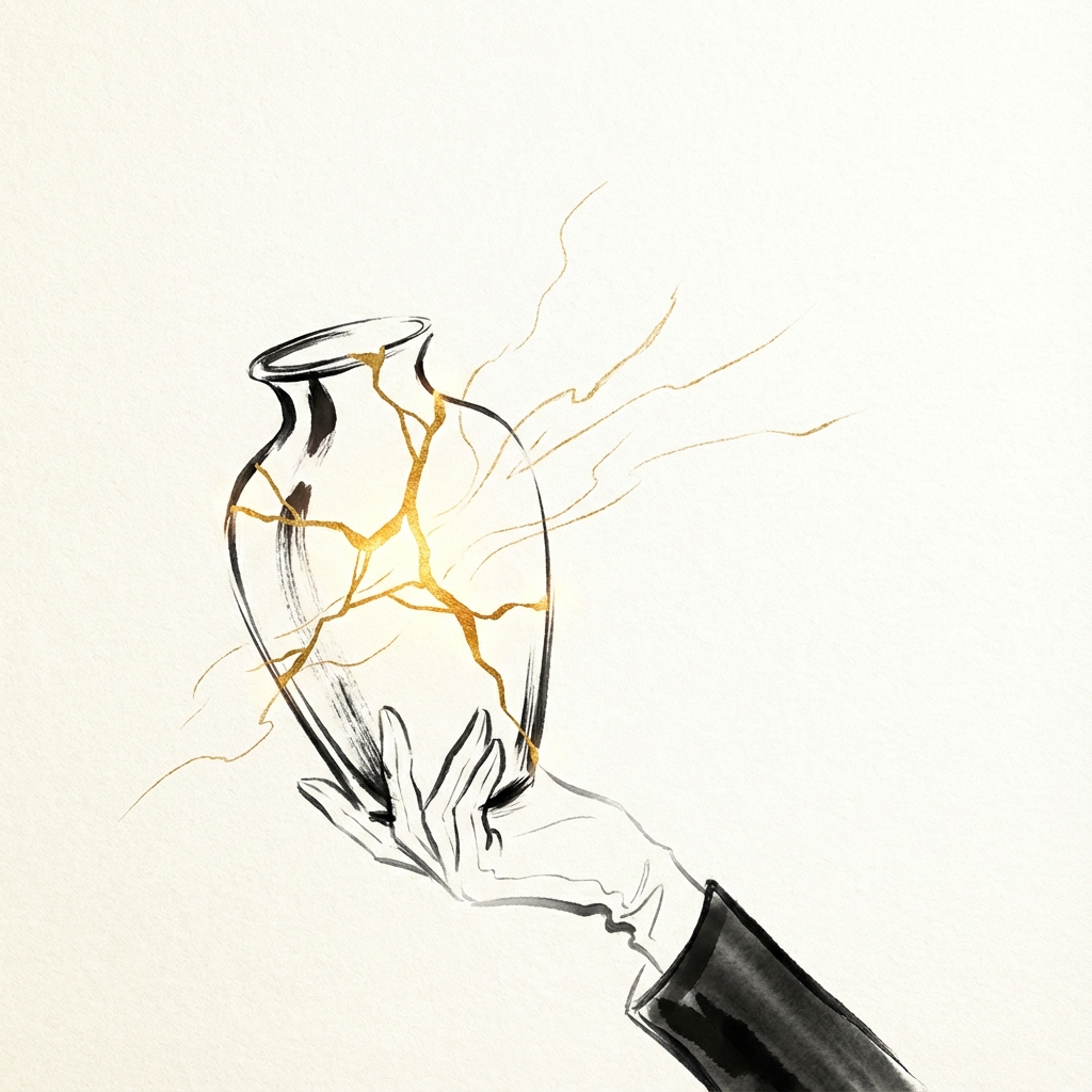 [Feng Shui] Broken Items—Poverty Magnets