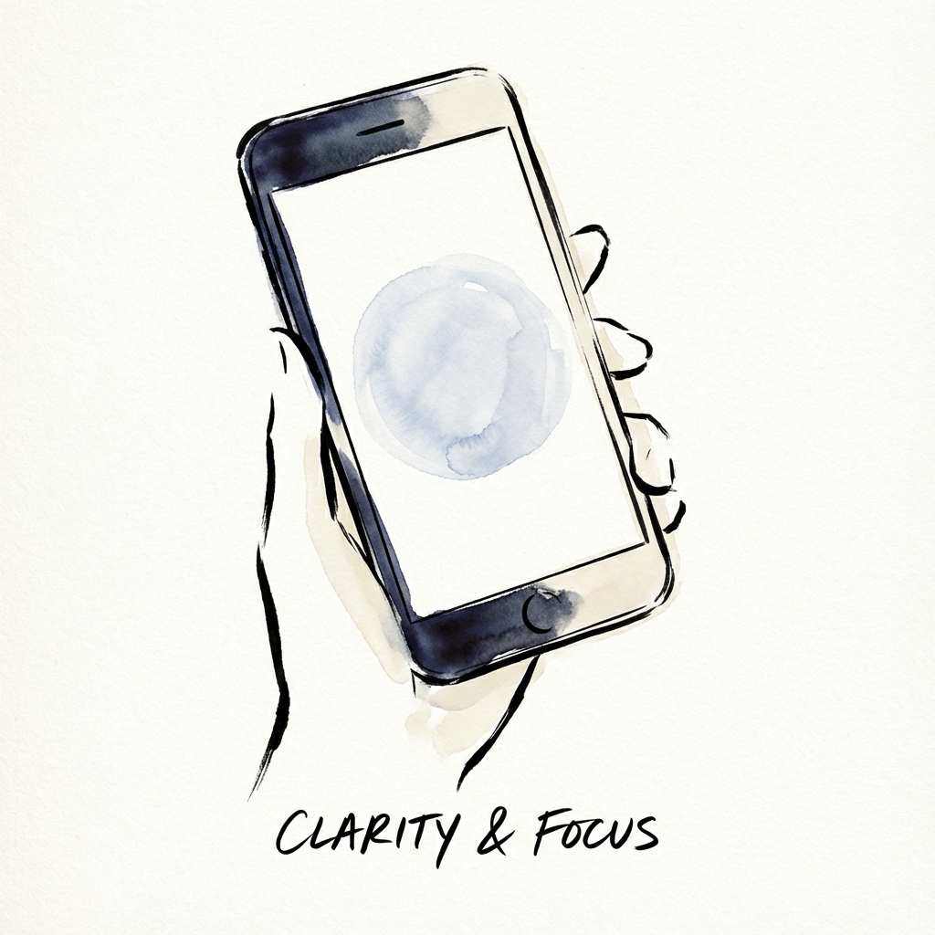 [Digital] Digital Feng Shui—Your Phone is Your Second Home