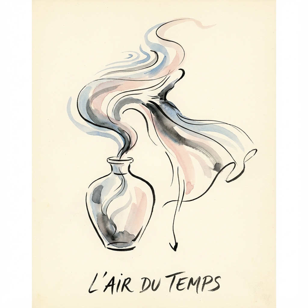 [Feng Shui] The Metaphysics of Scent—Your Nose Doesn't Lie