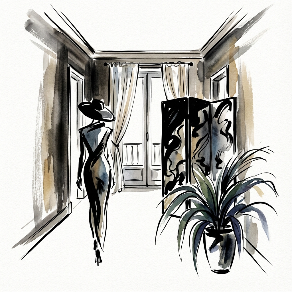 [Living Room] Internal Taboos—The Straight-Through Digestive Tract