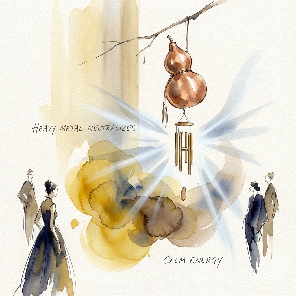 [Feng Shui] The Most Toxic Chemical Reaction—Never Mix 2 and 5