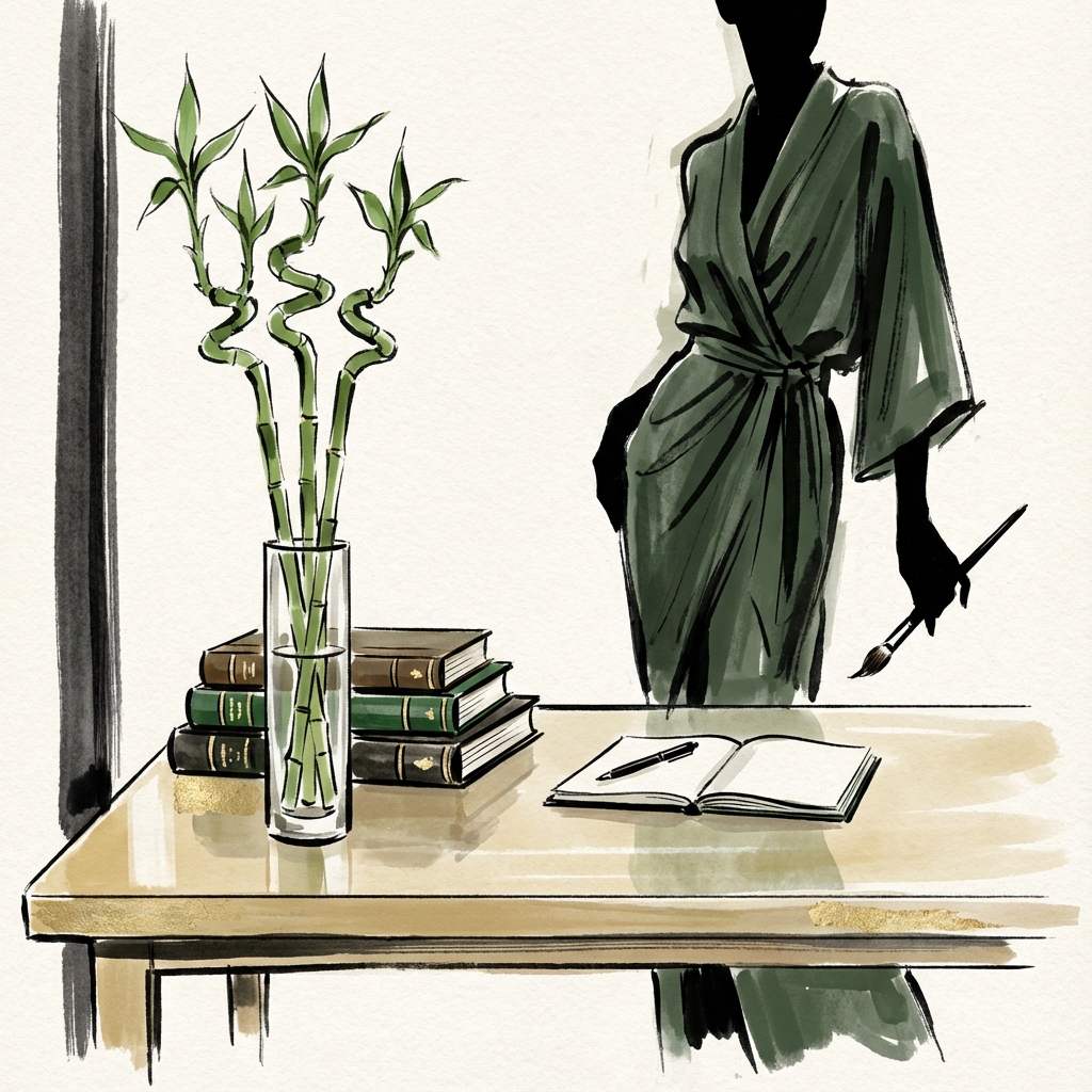 [Career] Wen Chang Layout—Creating a Flow State Space